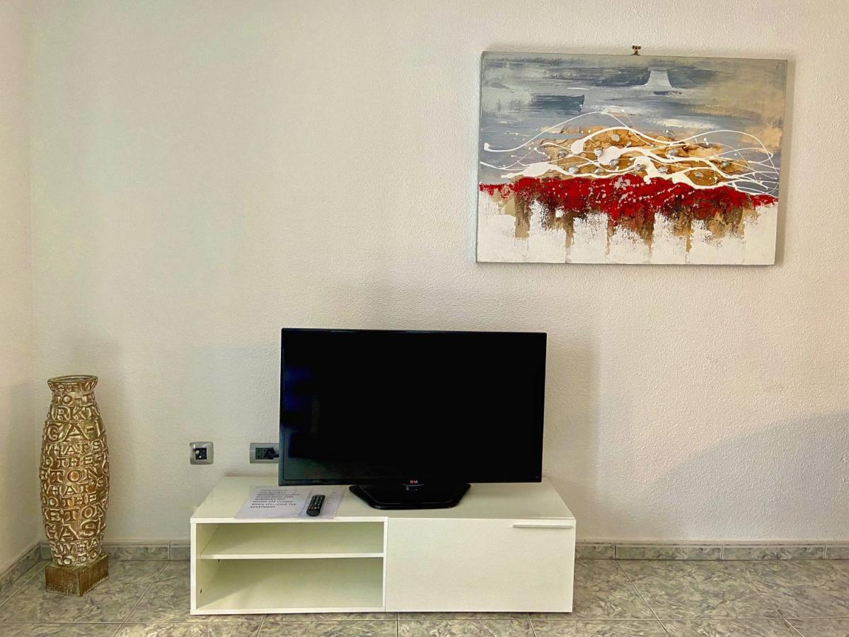 Victoria Court Modern 1 Bed Apartment 洛斯克里斯蒂亚诺斯 外观 照片
