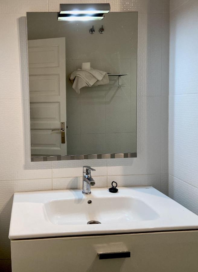 Victoria Court Modern 1 Bed Apartment 洛斯克里斯蒂亚诺斯 外观 照片