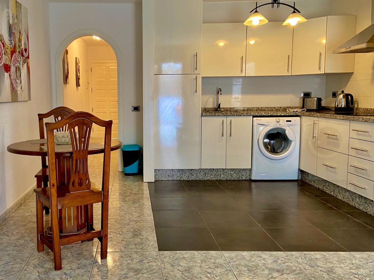 Victoria Court Modern 1 Bed Apartment 洛斯克里斯蒂亚诺斯 外观 照片