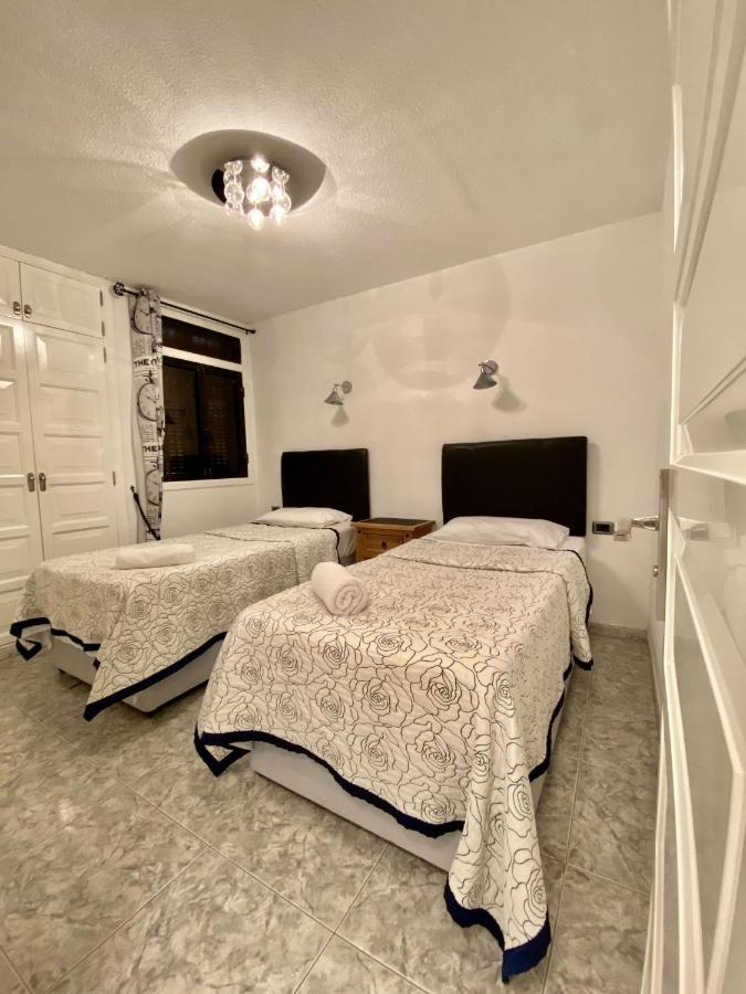 Victoria Court Modern 1 Bed Apartment 洛斯克里斯蒂亚诺斯 外观 照片