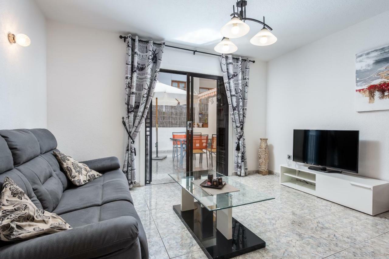Victoria Court Modern 1 Bed Apartment 洛斯克里斯蒂亚诺斯 外观 照片